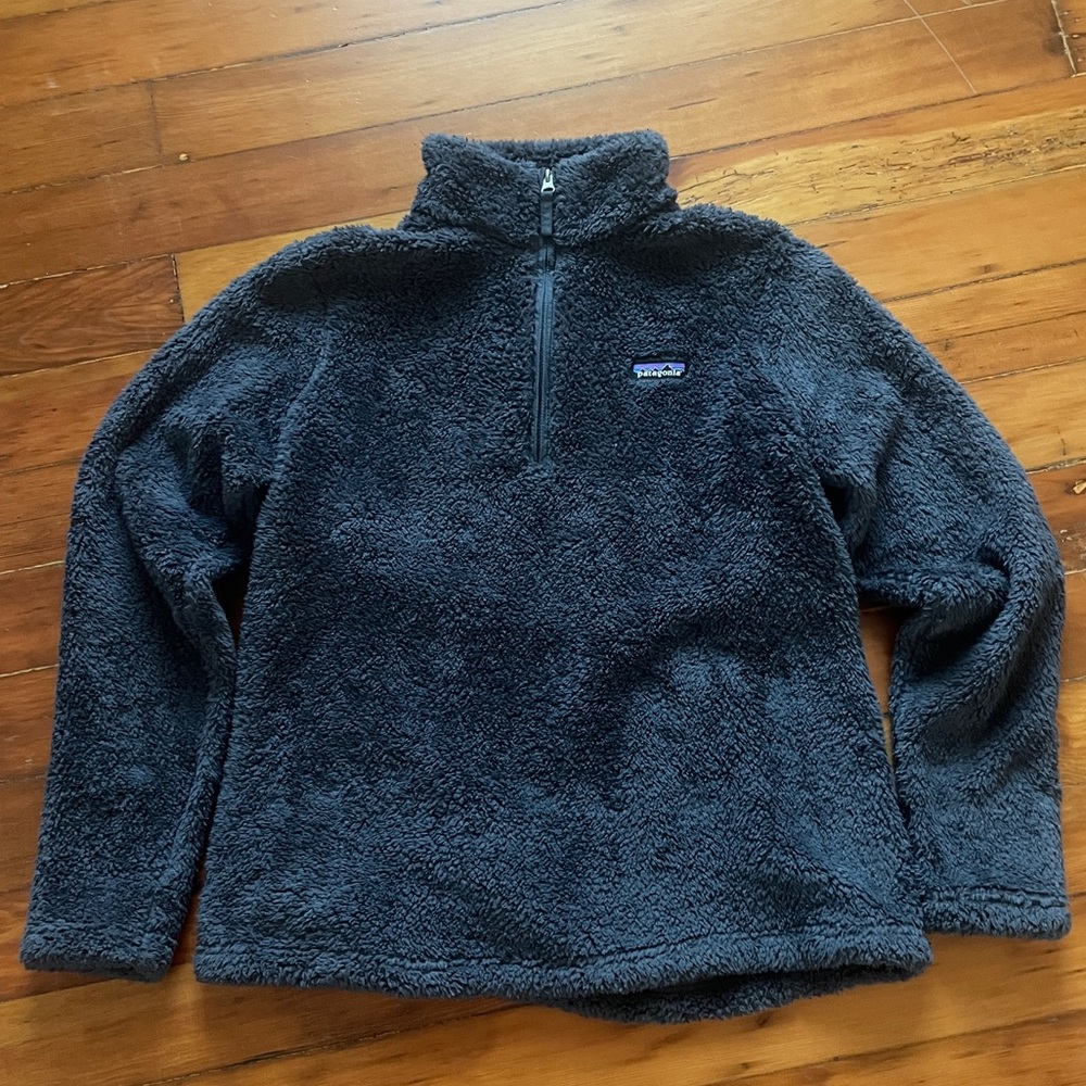 The North Face Women’s Fleece - NWT - XL - Smolder Blue/Grey